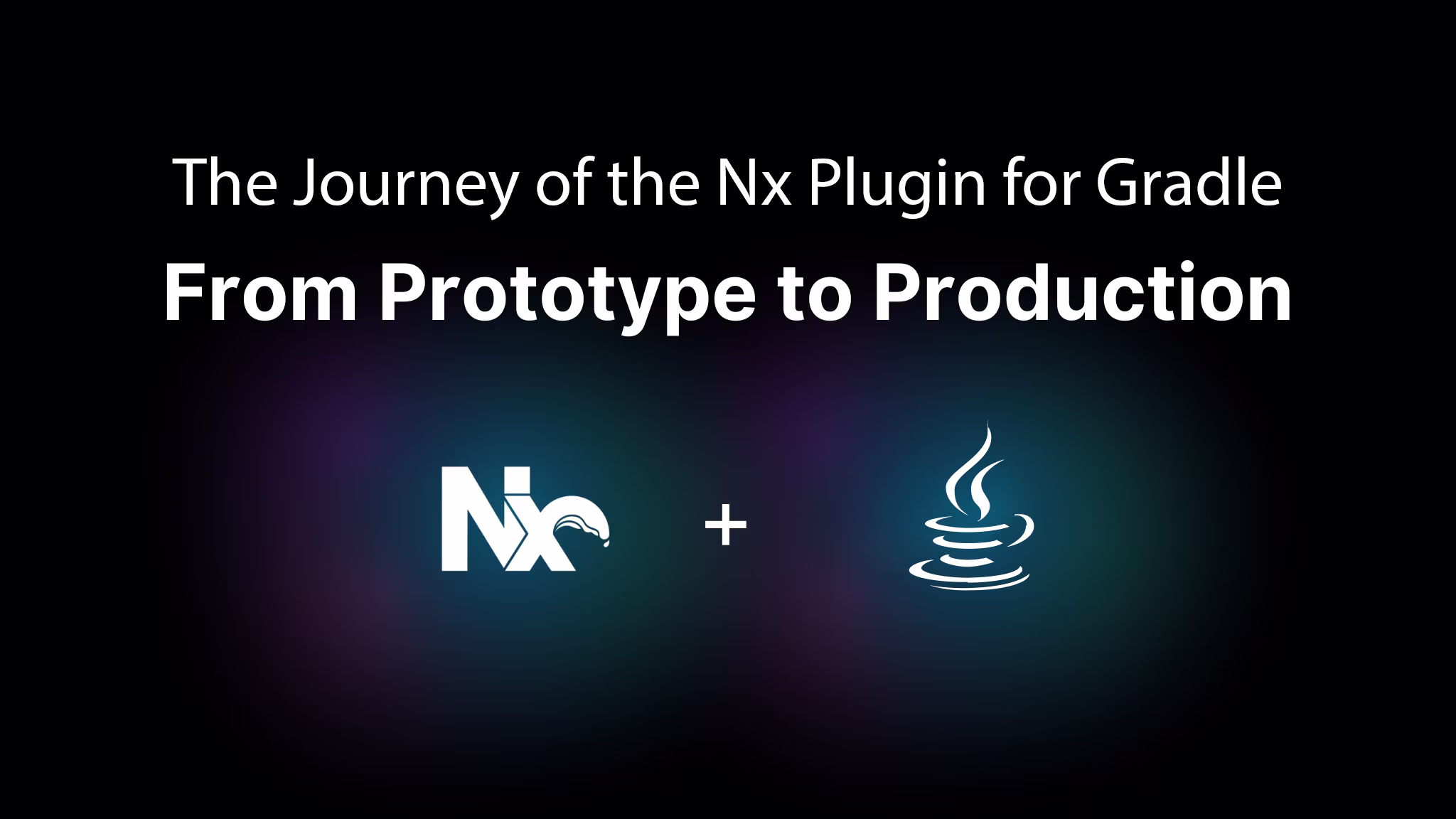 The Journey of the Nx Plugin for Gradle: From Prototype to Production